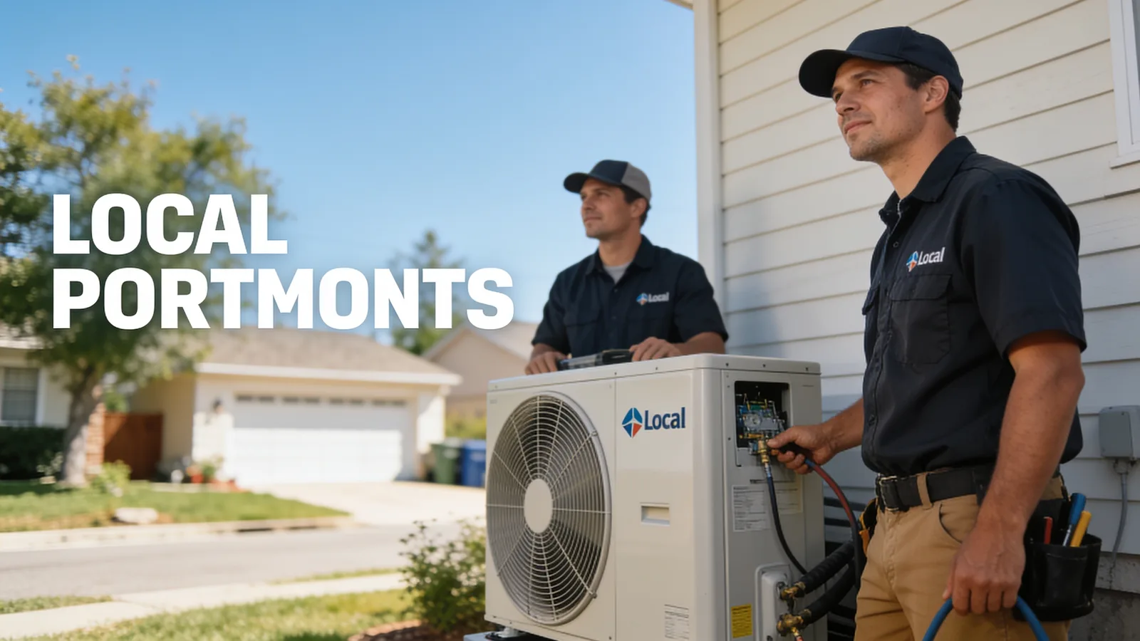 Heat Pump Installation in Red Bluff, CA near me